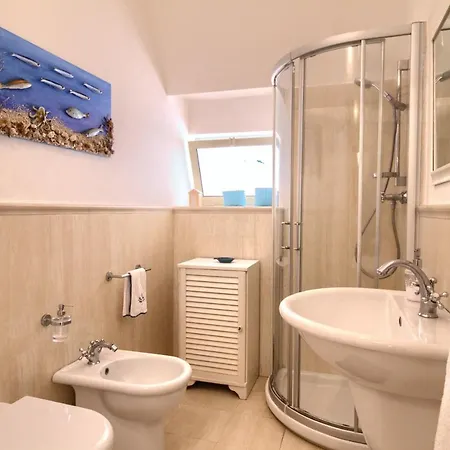 Ferienhaus Lucia Santa Maria di Leuca